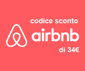 Sconto Airbnb